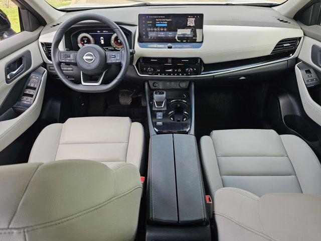 used 2024 Nissan Rogue car, priced at $30,000