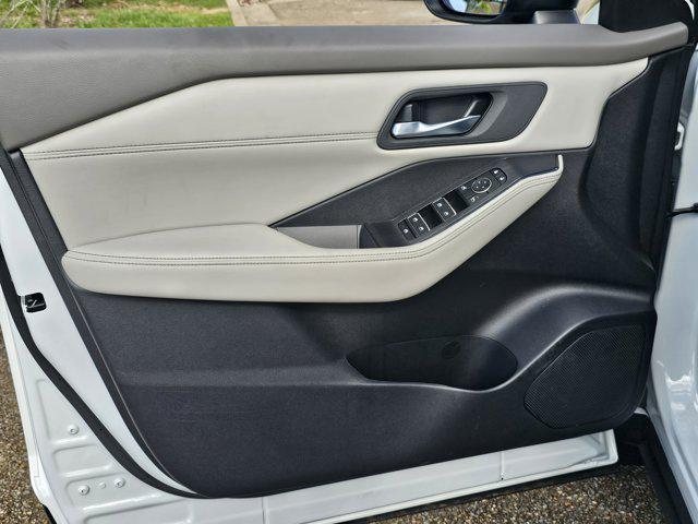 used 2024 Nissan Rogue car, priced at $30,000