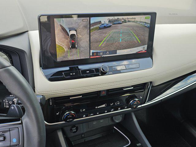used 2024 Nissan Rogue car, priced at $30,000