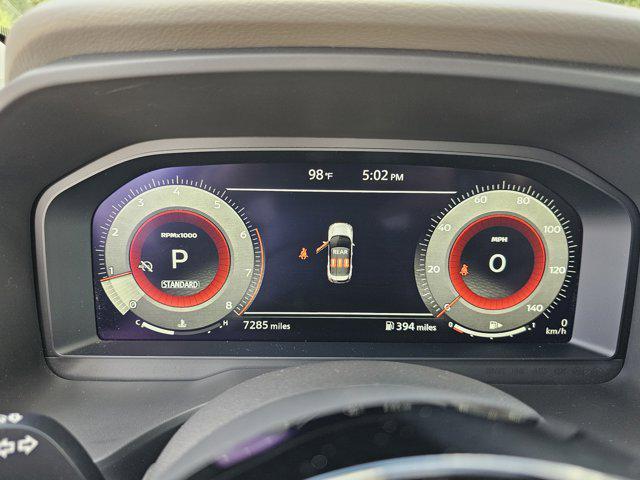 used 2024 Nissan Rogue car, priced at $30,000