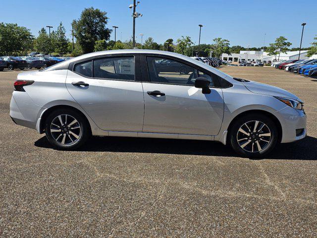 new 2024 Nissan Versa car, priced at $21,107