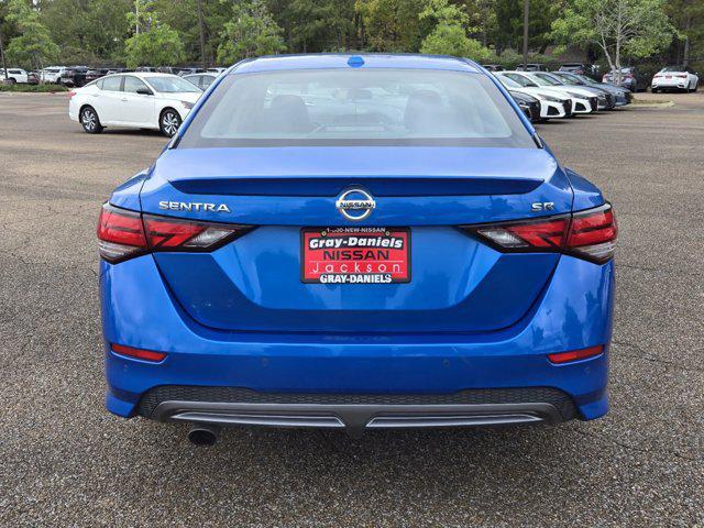 used 2022 Nissan Sentra car, priced at $19,295