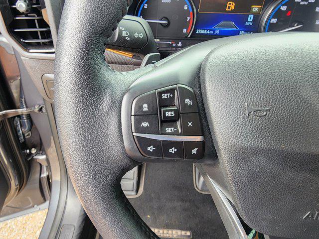 used 2022 Ford Bronco Sport car, priced at $27,868