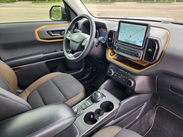 used 2022 Ford Bronco Sport car, priced at $27,868