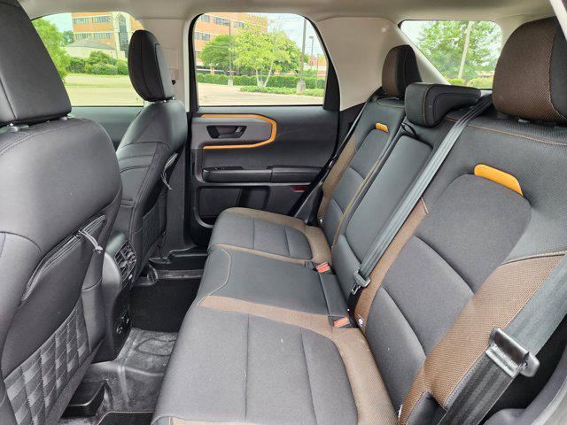used 2022 Ford Bronco Sport car, priced at $27,868