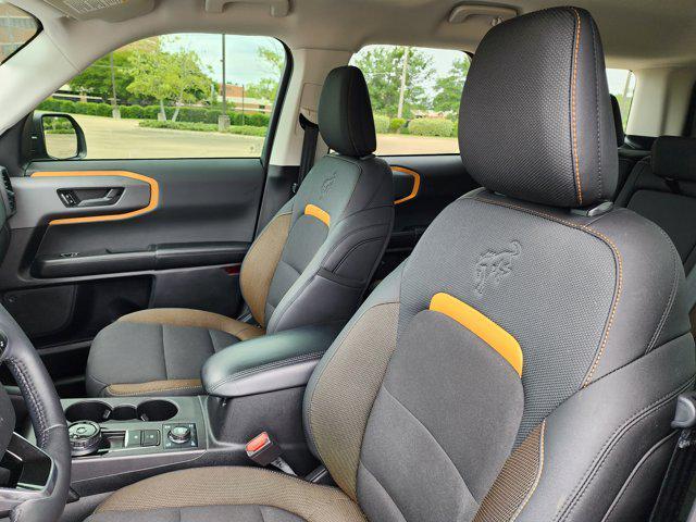 used 2022 Ford Bronco Sport car, priced at $27,868