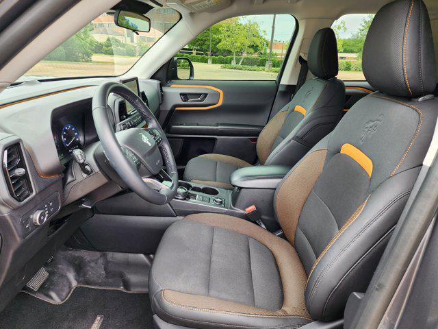 used 2022 Ford Bronco Sport car, priced at $27,868