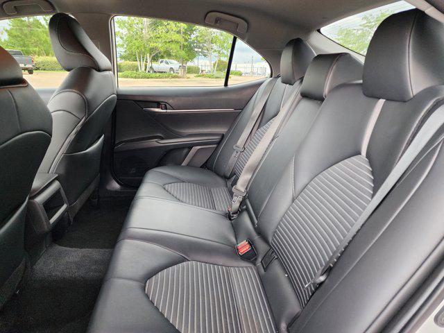 used 2023 Toyota Camry car, priced at $25,057