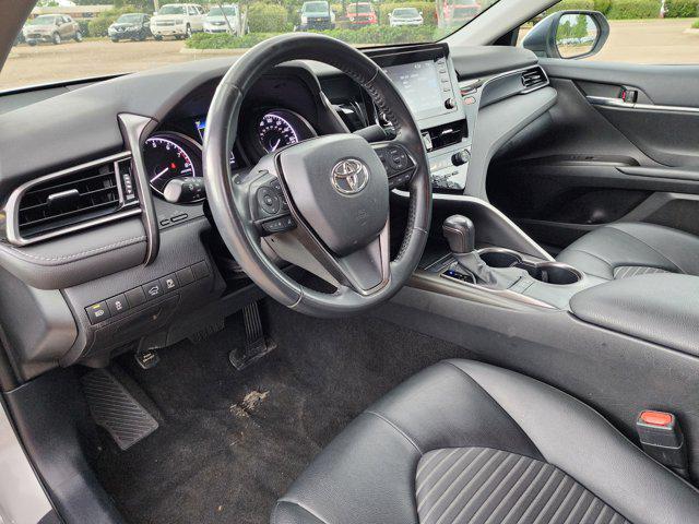 used 2023 Toyota Camry car, priced at $25,057