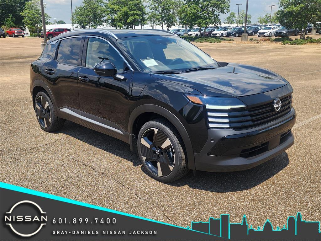 new 2025 Nissan Kicks car, priced at $28,561