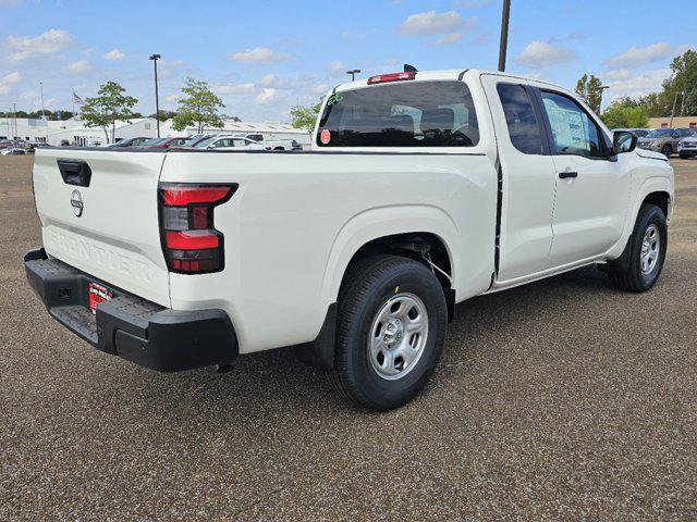 new 2025 Nissan Frontier car, priced at $33,695