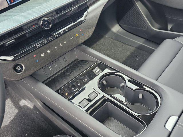 new 2025 Nissan Murano car, priced at $48,318