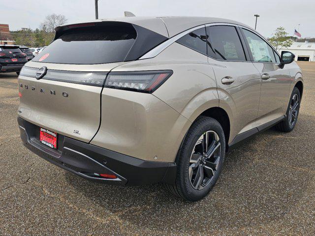 new 2025 Nissan Murano car, priced at $48,318