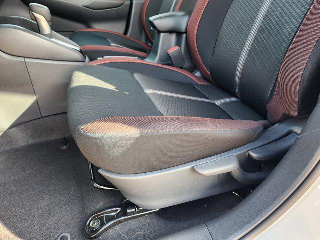 new 2025 Nissan Versa car, priced at $22,644