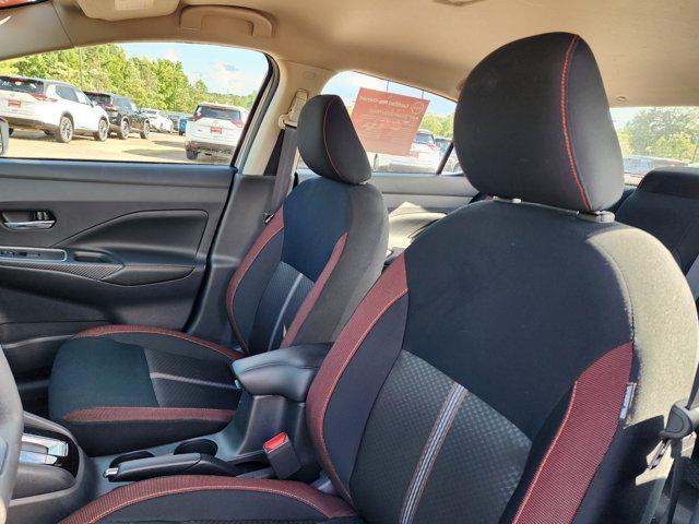 new 2025 Nissan Versa car, priced at $22,644