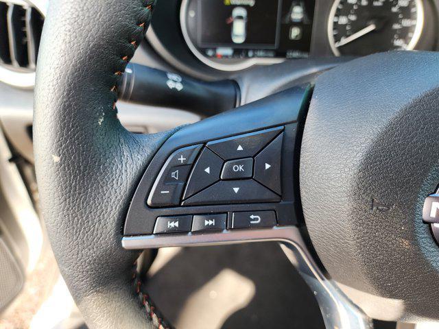 new 2025 Nissan Versa car, priced at $22,644