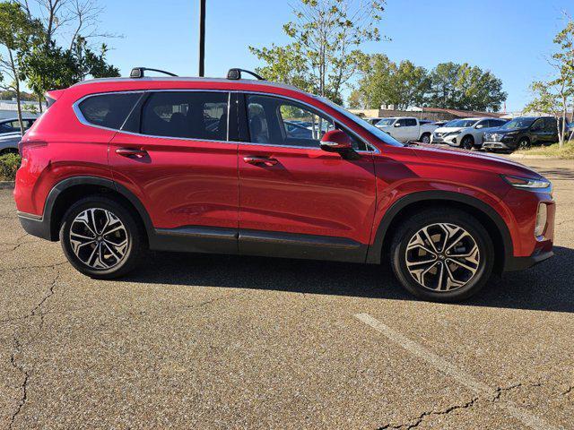 used 2020 Hyundai Santa Fe car, priced at $20,488