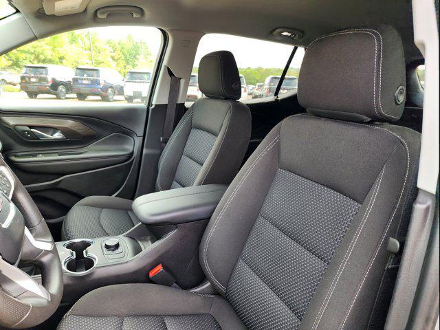 used 2023 GMC Terrain car, priced at $25,258
