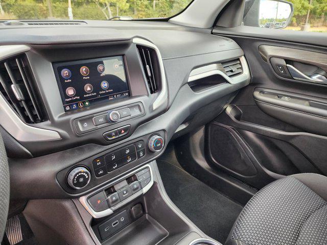 used 2023 GMC Terrain car, priced at $25,258