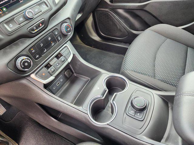 used 2023 GMC Terrain car, priced at $25,258