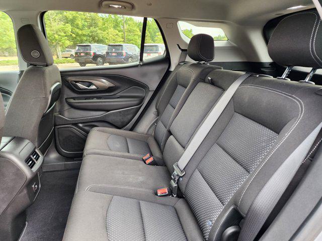 used 2023 GMC Terrain car, priced at $25,258