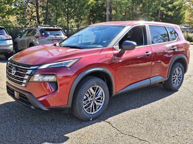 new 2025 Nissan Rogue car, priced at $31,435