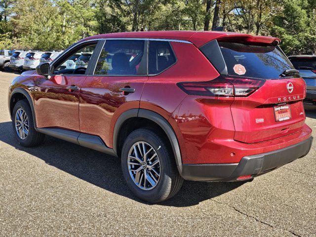 new 2025 Nissan Rogue car, priced at $31,435