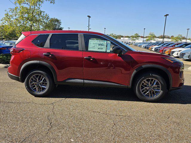 new 2025 Nissan Rogue car, priced at $31,435