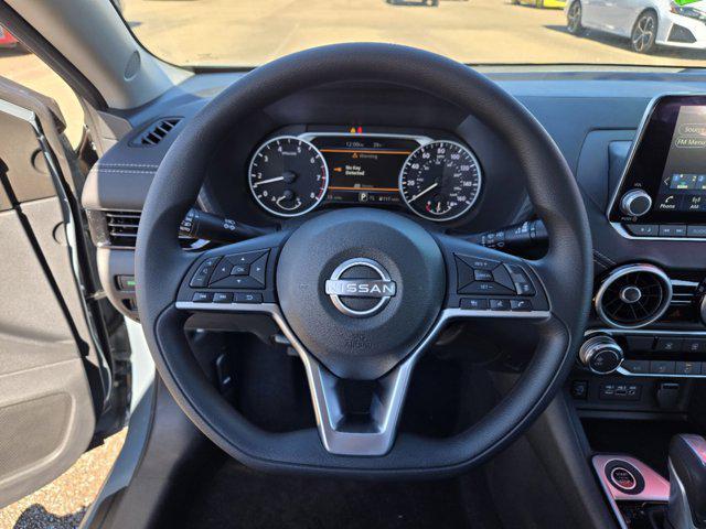 new 2025 Nissan Sentra car, priced at $23,589