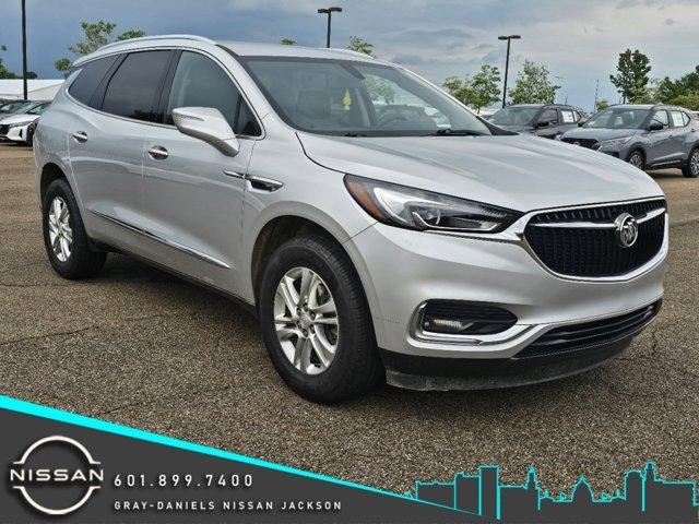 used 2021 Buick Enclave car, priced at $21,997