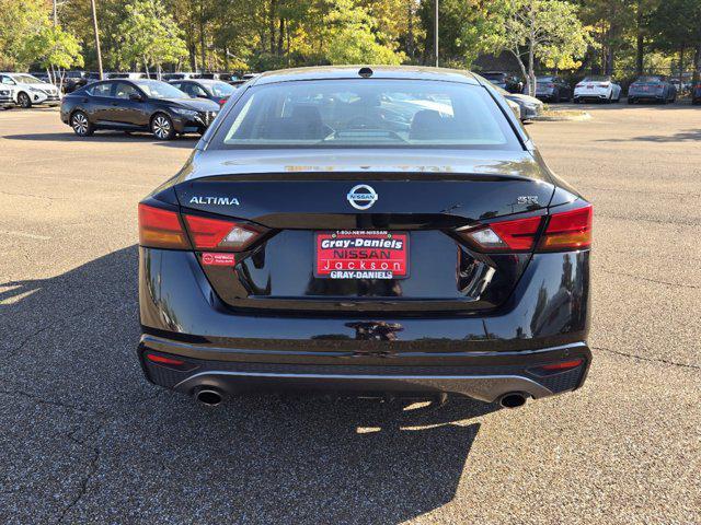 used 2022 Nissan Altima car, priced at $21,842