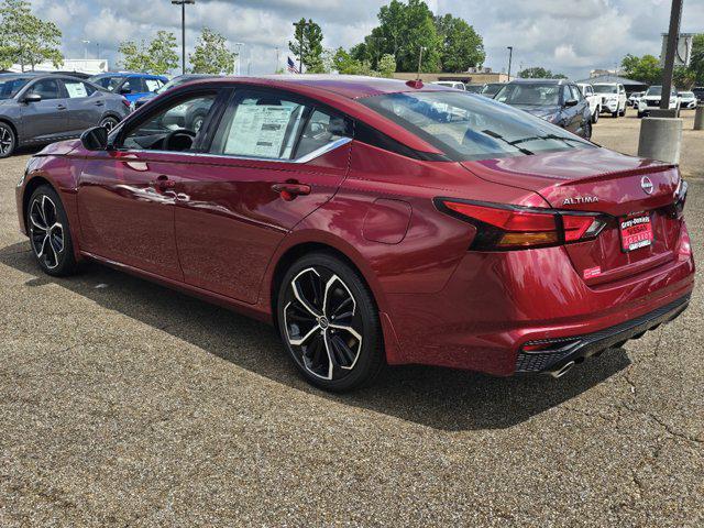 new 2024 Nissan Altima car, priced at $27,580