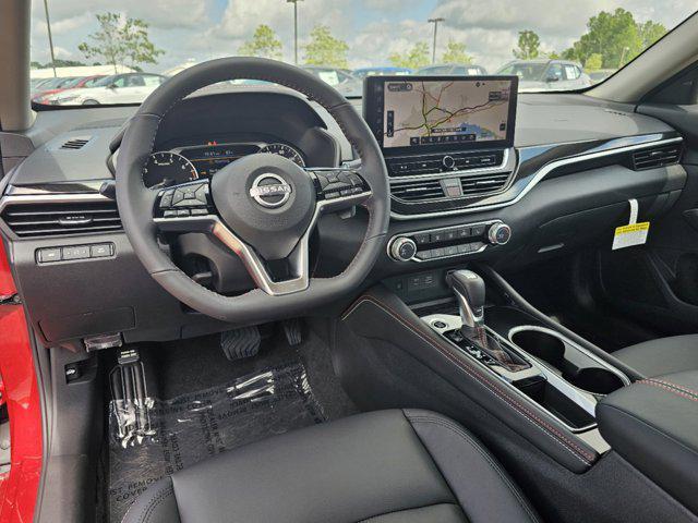 new 2024 Nissan Altima car, priced at $27,580