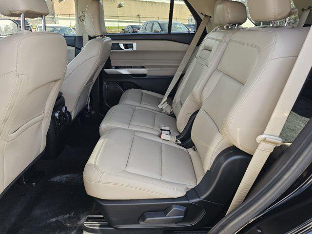 used 2022 Ford Explorer car, priced at $25,768