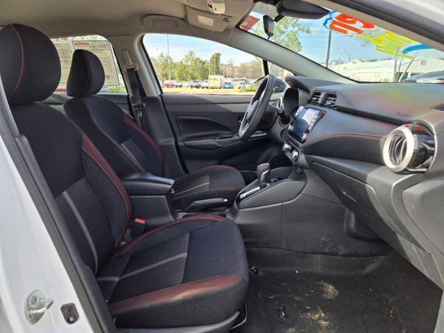 used 2023 Nissan Versa car, priced at $17,374