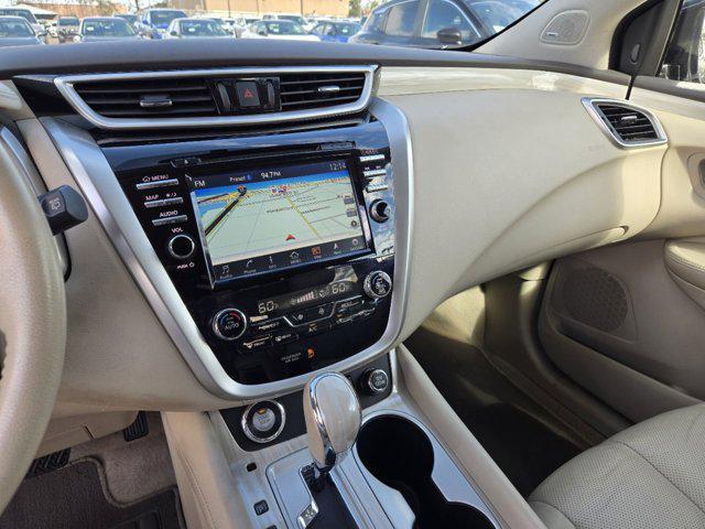 used 2015 Nissan Murano car, priced at $13,479