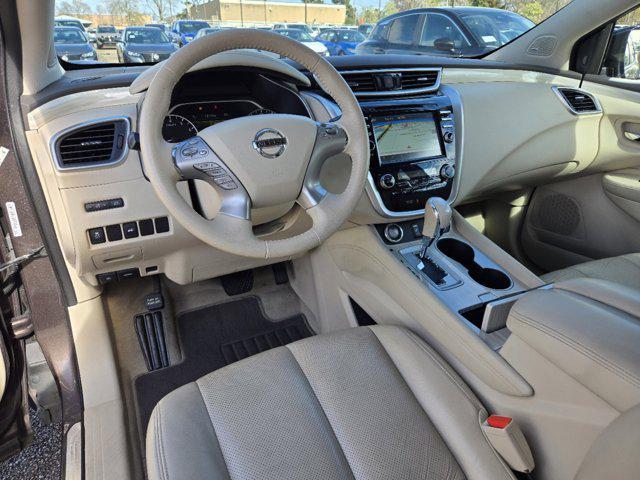 used 2015 Nissan Murano car, priced at $13,479