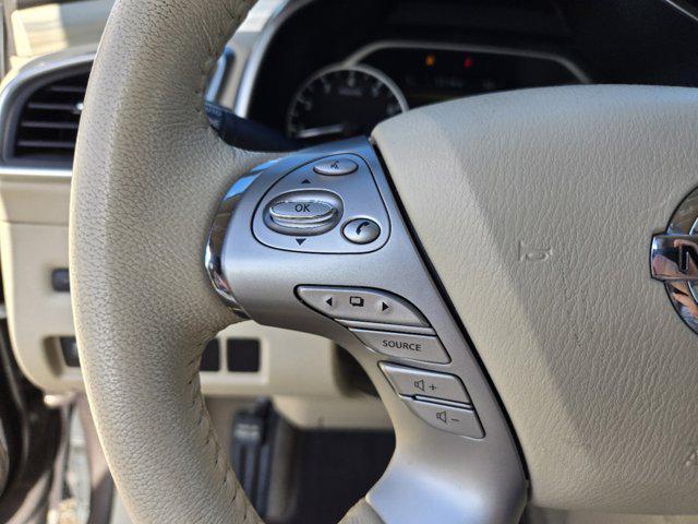 used 2015 Nissan Murano car, priced at $13,479