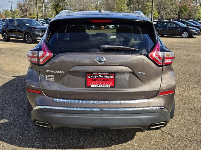 used 2015 Nissan Murano car, priced at $13,479