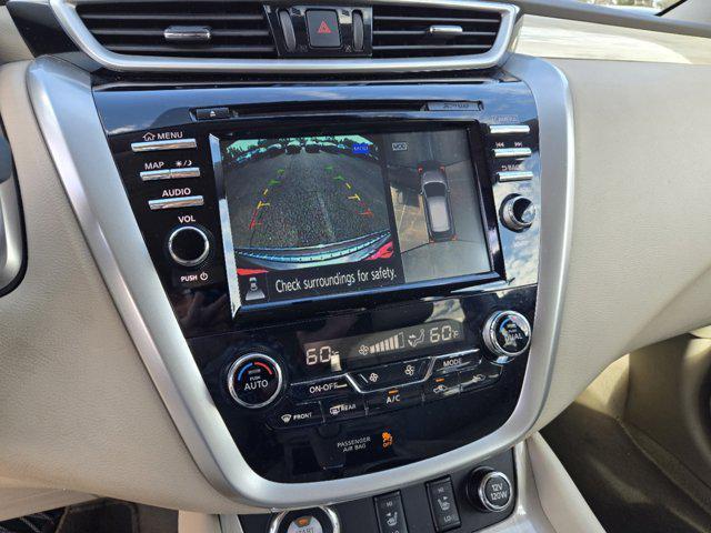 used 2015 Nissan Murano car, priced at $13,479