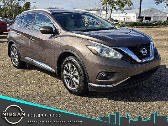 used 2015 Nissan Murano car, priced at $13,479