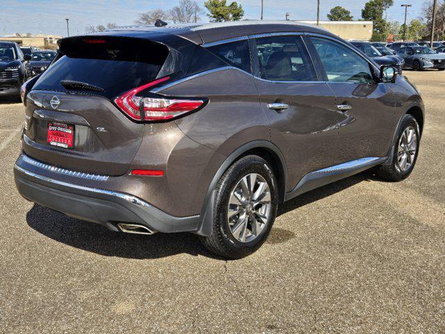 used 2015 Nissan Murano car, priced at $13,479