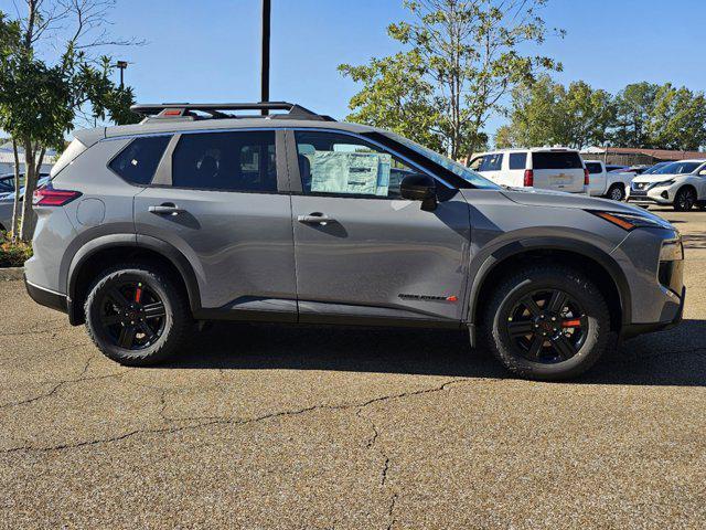 new 2025 Nissan Rogue car, priced at $38,725