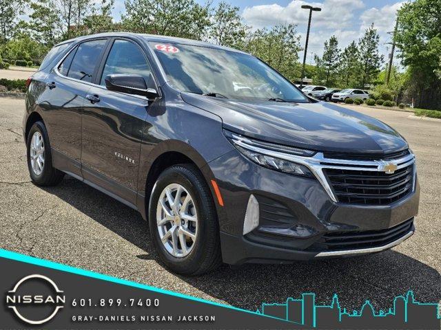used 2022 Chevrolet Equinox car, priced at $20,695