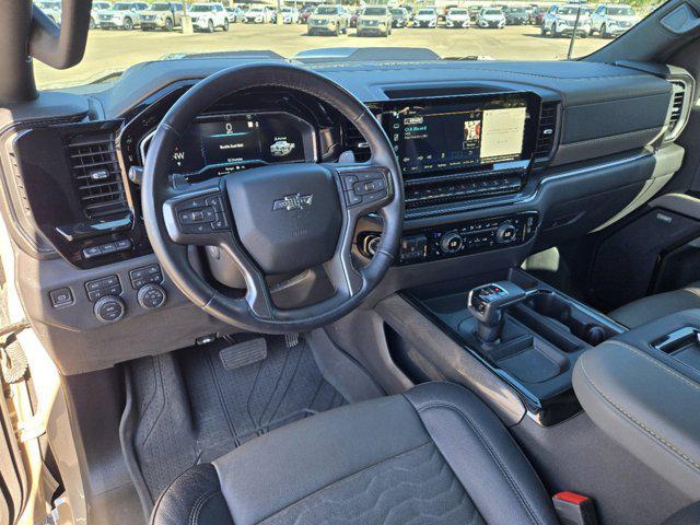 used 2022 Chevrolet Silverado 1500 car, priced at $52,949