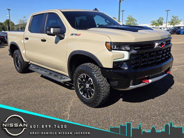 used 2022 Chevrolet Silverado 1500 car, priced at $53,766