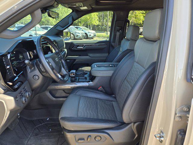 used 2022 Chevrolet Silverado 1500 car, priced at $52,949