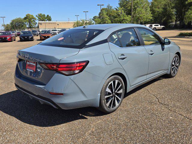 new 2025 Nissan Sentra car, priced at $25,951