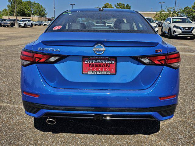 new 2025 Nissan Sentra car, priced at $27,148