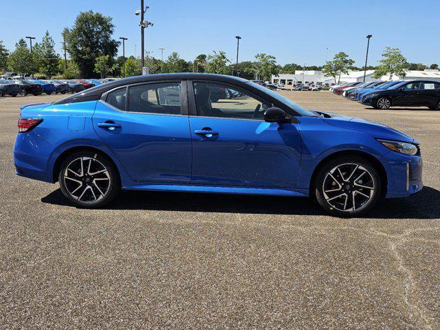 new 2025 Nissan Sentra car, priced at $27,148